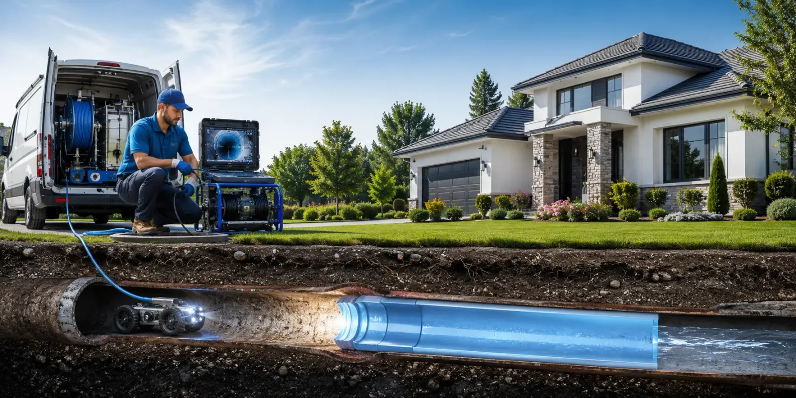 Pipe Relining information for Bixby, OK