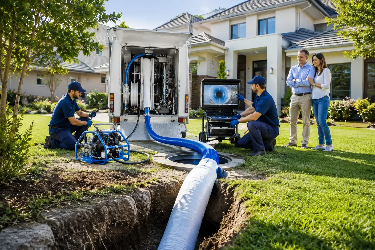 Local Pipe Relining services in Bixby, OK
