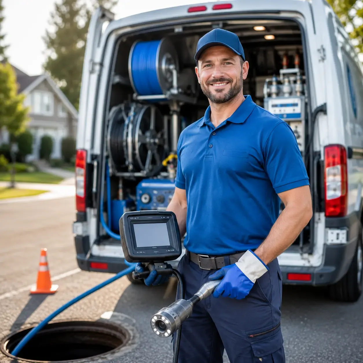 Local Pipe Relining specialists in Bixby, OK